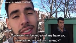 Ftvgirls Gay Latino Boy & Straight Friend Want To Make Video For Cash Guyonshemale