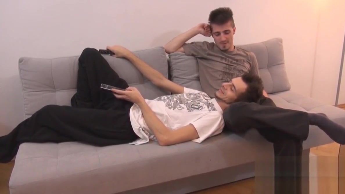 Short Young butt muncher ass fucked from behind by his twink lover Movie - 1