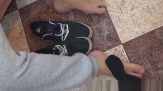 Hindi Flexible young gay sucks his toes before jerking off solo ImageZog