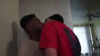 Small Tits Porn Jalen's teen throat fucked by thick BBC Stroking
