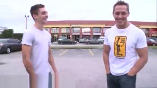 Zenra White young men peeing in public and young gay twinks outdoor sex and cum Tori Black