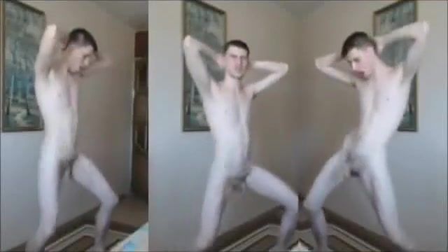 Mum Bunch of men dancing and showing their dicks Gay Cumshots