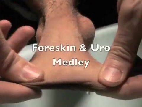 Sem Camisinha Foreskin & Urinate Medley Milf Porn