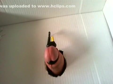 Cum On Ass penis in a box FloozyTube