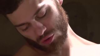Hunk Horny hunk with sexy ass gets mouth and ass fucked...