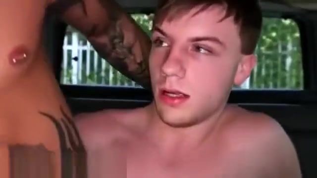 Free Gay hard anal sex movies Excited To Be On The Baitbus Family - 1