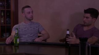 Party Billie Ramos shows straight guy Vadim the thrills of gay sex ImageZog