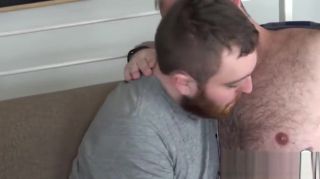 Novia Chubby redbear cocksucking after anal Big Cocks