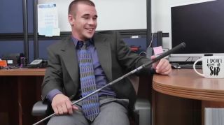 Sloppy Blow Job Hunks smashing this geeks asshole in the office afte work Free3DAdultGames