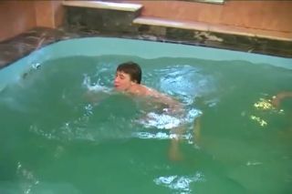 YouSeXXXX Sexy Boys - Fuck At The Pool Best blowjob
