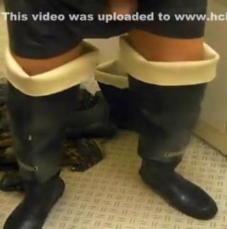 Spain nlboots - westgate waders in 2 different situations Gay Clinic