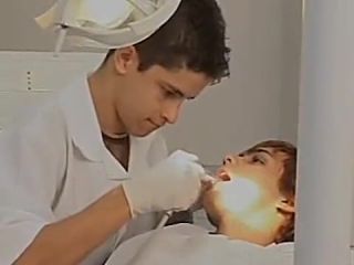 Bisex Young Dentist And Twink Get Drilled Bigboobs