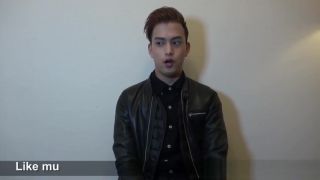 Myfreecams Gay Japanese student interviewed before cumshot solo Prima