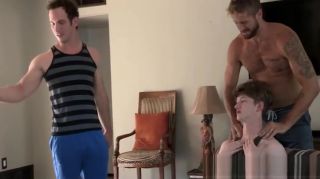 Camera Twink Stepbrother Threesome With Stepbrother & His Friend ElephantTube