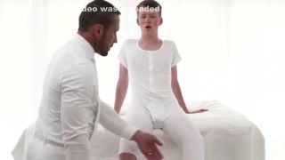 Cachonda Religious teen barebacked Eccie