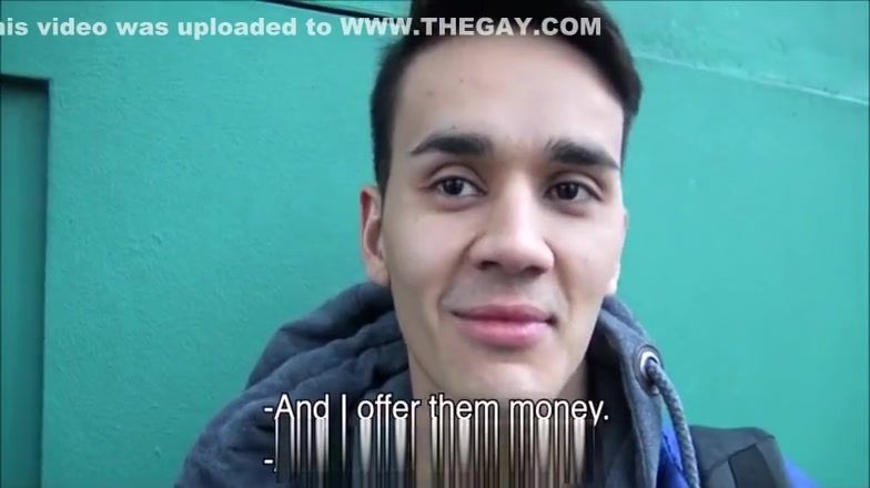 Para Young Bi Sexual Latino Nurse Paid For Sex With Filmmaker Stranger POV PicHunter