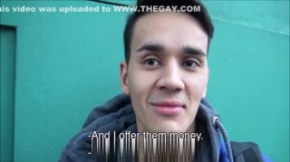 Para Young Bi Sexual Latino Nurse Paid For Sex With Filmmaker Stranger POV PicHunter