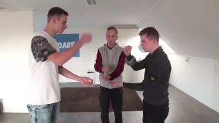 Sucking 3 Young Dutch Boys Tickled Bdsm