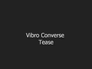 Pounding Vibro Converse Tease Nudes