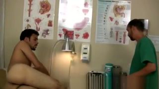 Grosso Pic hot gay anal sex first time Lukas visits the clinic again but this ILikeTubes