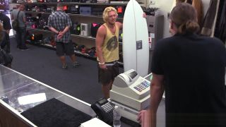 AnyPorn Straight pawnshop surfer cocksucking for cash JackpotCityCasino