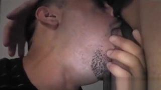 Amazing Hungry Latin Guy swallows BIG FAT COCK! TastyBlacks