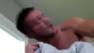 AshleyMadison Buff studs stroking cocks Black Cock