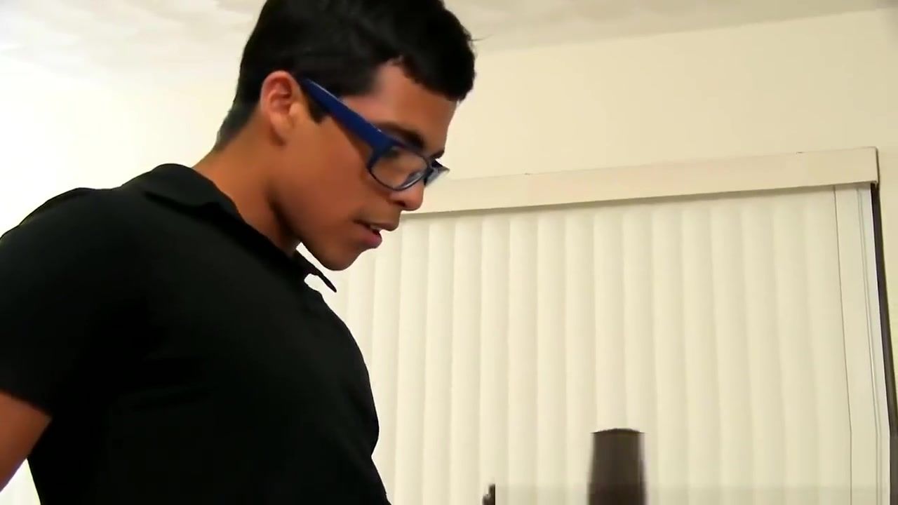 Real Couple Brizel gets his teachers dick deep inside his ass Ethnic