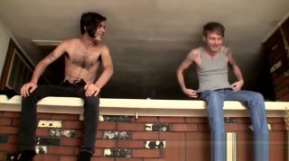 Teen Fuck Billy and Devin draining their cum out Old Vs Young