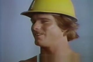 Perfect Porn Cute Construction Workers Fuck on the Job - HARDHAT (1977) RedTube