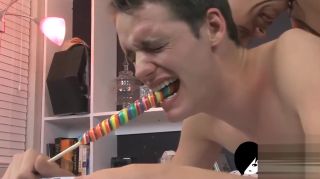 Gay Toys Young emo Kayden Daniels big cock banging after blowjob Gay Shaved