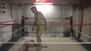 Price Oldman Wrestling- A night with Alex Black