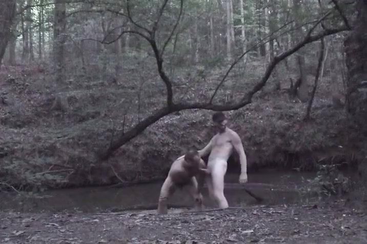 Tight Pussy Fucked Taking boy to campground Sexo - 1
