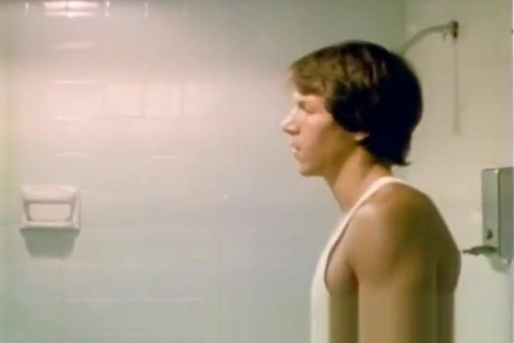 Step Mom Vintage Shower Threeway from TUESDAY MORNING WORKOUT (J. Brian, 1975) Cocksucking