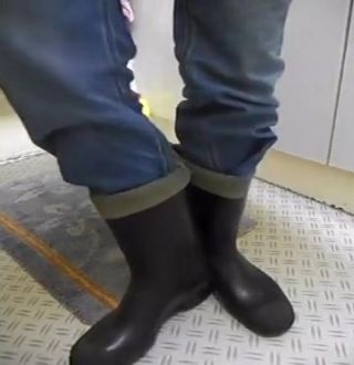 TuKif nlboots - boots after dank Sexpo