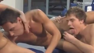 Tiny Tits Twink Work Out 5 Freaky