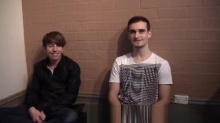 Camgirl Carter and Nic Are Vanilla Twinks and Its not long before they 69 Cash