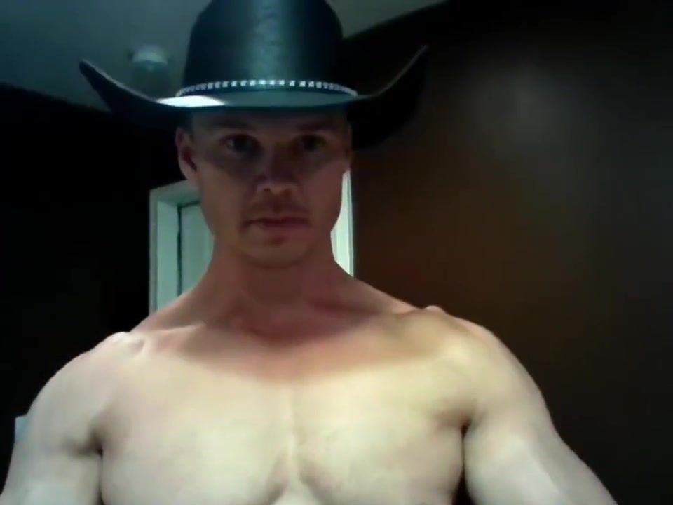 Sexier southern hunk on cam Bigcock