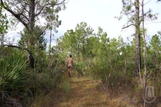 Canadian Str8 guy in the woods Naked Women Fucking