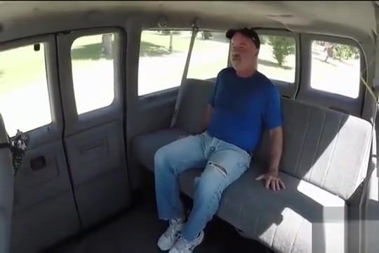 Panty Driving Around Milf Sex - 1