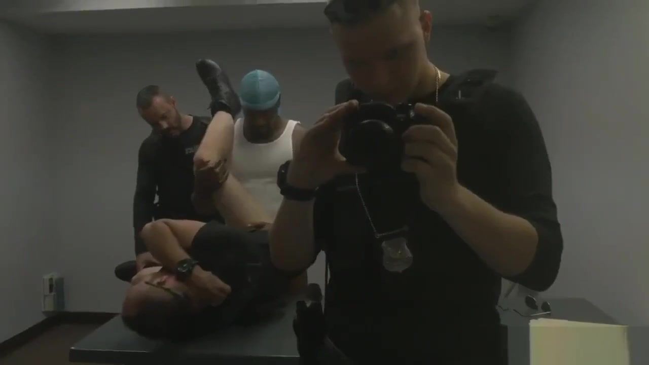 Cuck S of nicked man having gay sex first time Prostitution Sting X-Angels