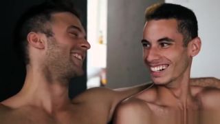 JoYourself Muscle gay anal sex and cumshot Fantasy