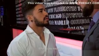 Brandy Talore Latin gay anal sex with cumshot KeezMovies