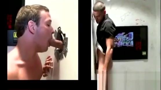 Jav Gloryhole gay gets faial after sucking dick Hairypussy - 1