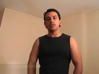 ThePorndude Cute Latino gay dude jerking off part4 Indian