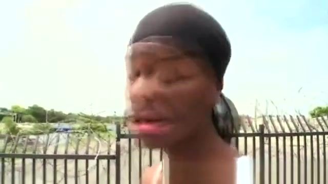iTeenVideo Interracial gangster in doorag gets dick Fucking - 1