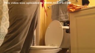 Threesome Amateur Hayden Stroking On The Toilet Doctor Sex