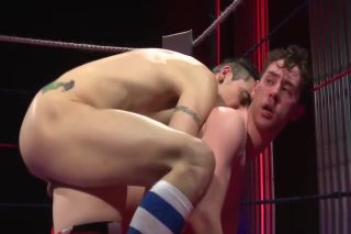 Blowjobs wrestling leads to fucking Mom