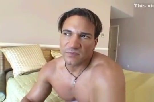 iFapDaily Marco Duati Str8 Pornstar Solo Gay Cut - 1