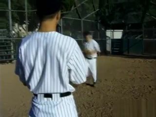 Swing Baseball Practice Blowjobs Tetas Grandes
